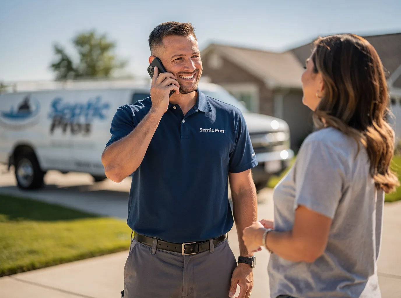 Septic Tank Pumping Page, WV FAQs
